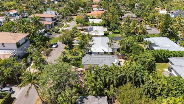 1221 NE 87th St, Miami, FL 33138 - aerial view featuring a residential view
