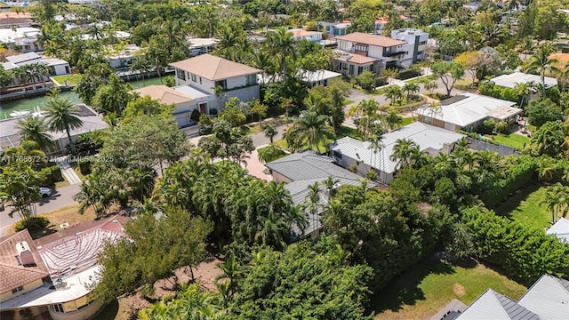 1221 NE 87th St, Miami, FL 33138 - aerial view featuring a residential view