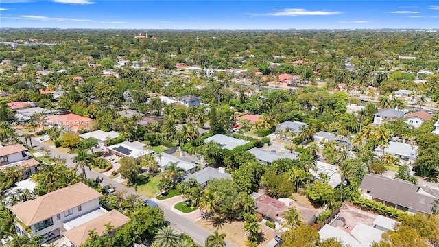 1221 NE 87th St, Miami, FL 33138 - bird's eye view featuring a residential view