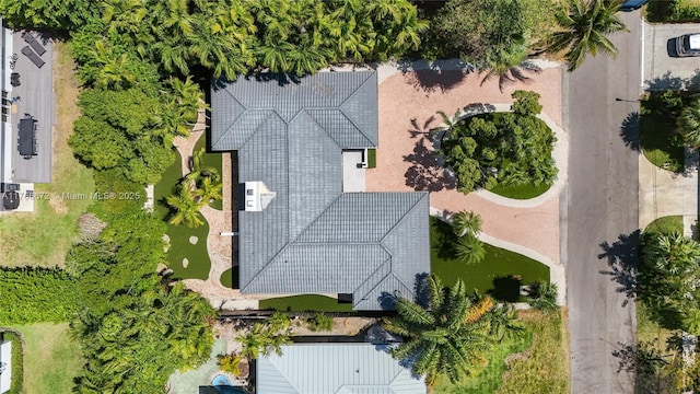 1221 NE 87th St, Miami, FL 33138 - bird's eye view