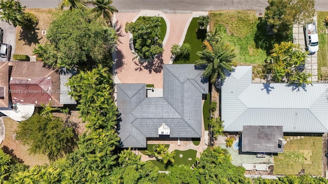 1221 NE 87th St, Miami, FL 33138 - aerial view