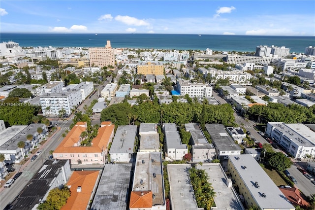 740 Meridian Ave Unit 11, Miami Beach, FL 33139 - view of urban area with a nearby body of water