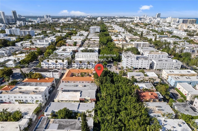 740 Meridian Ave Unit 11, Miami Beach, FL 33139 - view of urban area