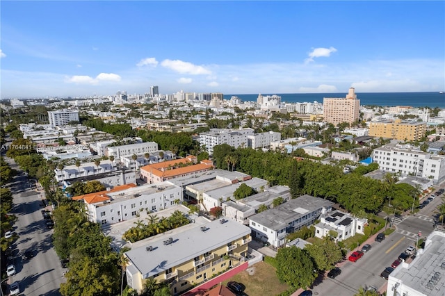 740 Meridian Ave Unit 11, Miami Beach, FL 33139 - view of urban area featuring a nearby body of water