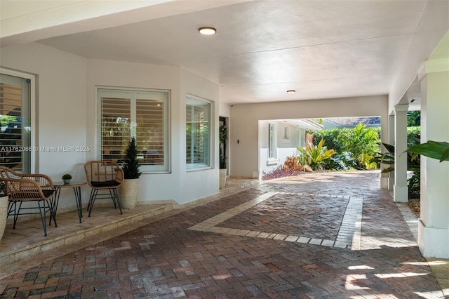 13453 SW 58th Ave, Pinecrest, FL 33156 - view of patio