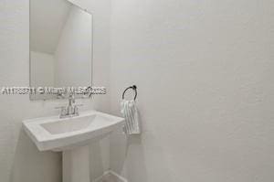 view of bathroom