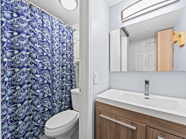 820 NW 87th Ave Unit 409, Miami, FL 33172 - bathroom featuring toilet and vanity