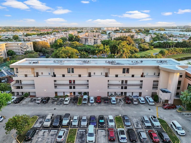 820 NW 87th Ave Unit 409, Miami, FL 33172 - birds eye view of property