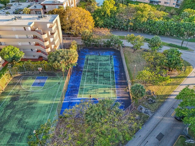 820 NW 87th Ave Unit 409, Miami, FL 33172 - drone / aerial view