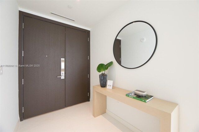 300 Biscayne Blvd Way Unit 3707, Miami, FL 33131 - view of foyer entrance