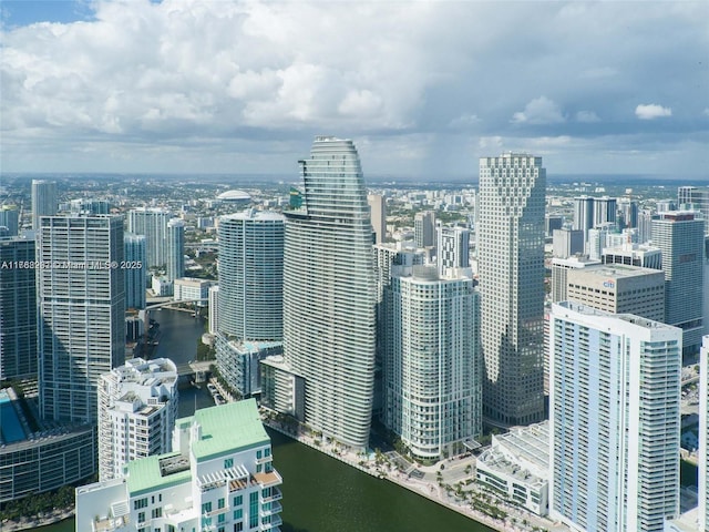300 Biscayne Blvd Way Unit 3707, Miami, FL 33131 - view of city with a water view