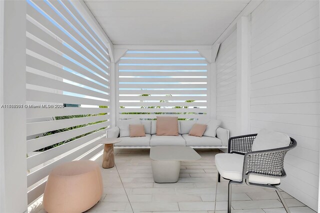 300 Biscayne Blvd Way Unit 3707, Miami, FL 33131 - view of balcony