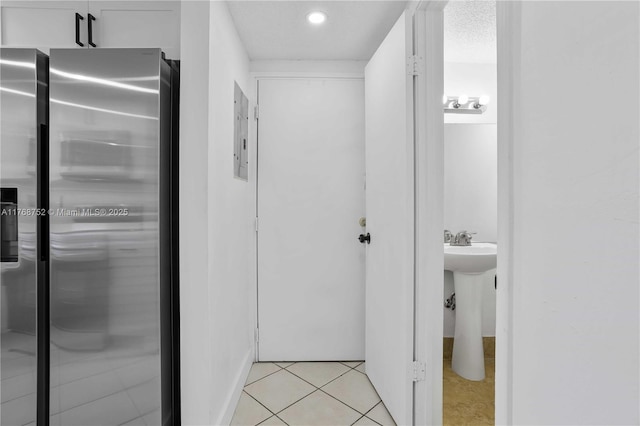 3524 NW 4th Ter, Miami, FL 33125 - bathroom with tile patterned flooring