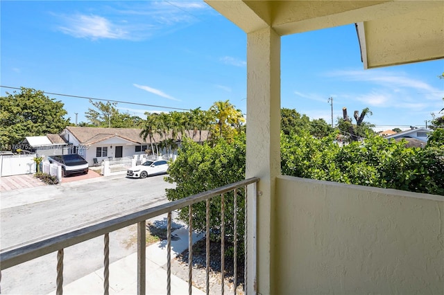 3524 NW 4th Ter, Miami, FL 33125 - view of balcony