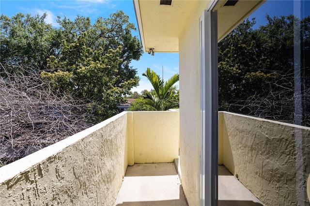 3524 NW 4th Ter, Miami, FL 33125 - view of balcony