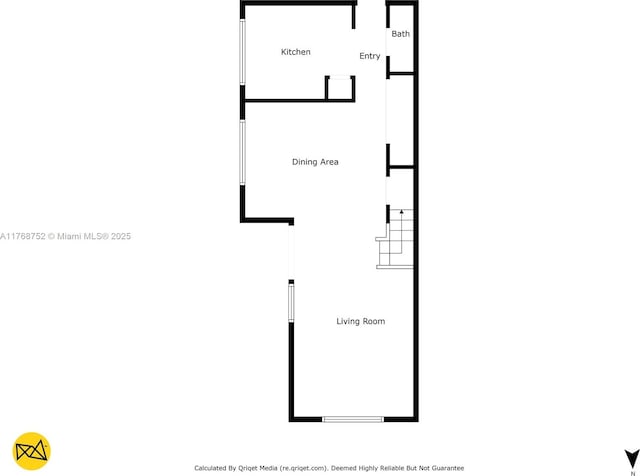 3524 NW 4th Ter, Miami, FL 33125 - view of layout