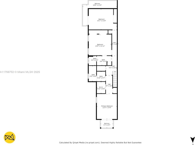 3524 NW 4th Ter, Miami, FL 33125 - view of layout