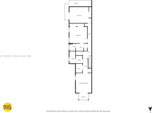 3524 NW 4th Ter, Miami, FL 33125 - plan