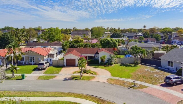 5950 NW 192nd St, Hialeah, FL 33015 - aerial view of residential area
