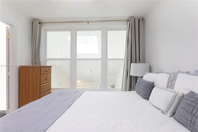 4016 Palm Bay Cir Unit C, West Palm Beach, FL 33406 - bedroom featuring crown molding