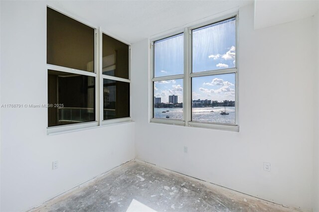 550 SE 5th Ave Unit 606S, Boca Raton, FL 33432 - view of empty room