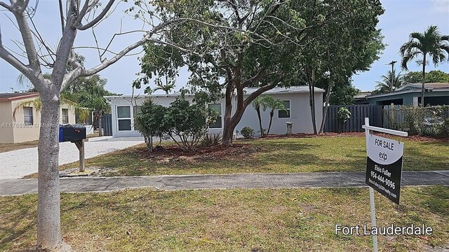 442 SW 22nd Ave, Fort Lauderdale, FL 33312 - view of front of house
