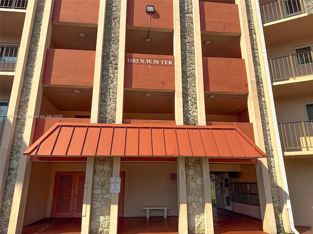 1103 NW 58th Ter Unit 224, Sunrise, FL 33313 - view of property
