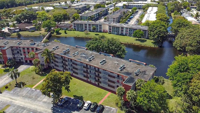 1103 NW 58th Ter Unit 224, Sunrise, FL 33313 - view of property location featuring apartment complex / building and a large body of water