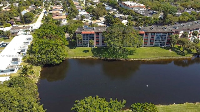 1103 NW 58th Ter Unit 224, Sunrise, FL 33313 - aerial view of a large body of water