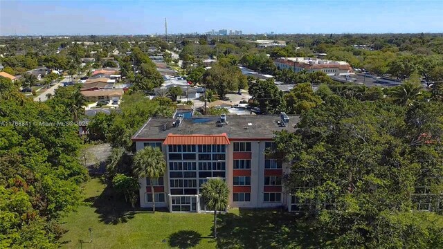 1103 NW 58th Ter Unit 224, Sunrise, FL 33313 - aerial view of property and surrounding area
