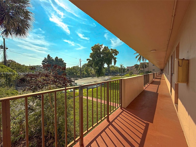 1103 NW 58th Ter Unit 224, Sunrise, FL 33313 - view of balcony