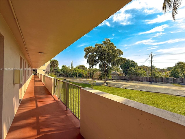 1103 NW 58th Ter Unit 224, Sunrise, FL 33313 - view of balcony
