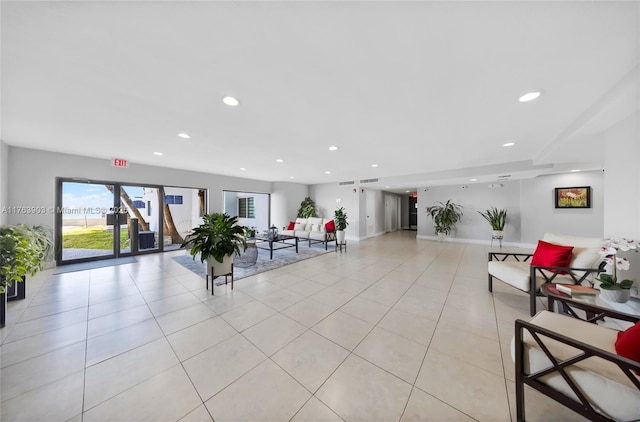 view of lobby