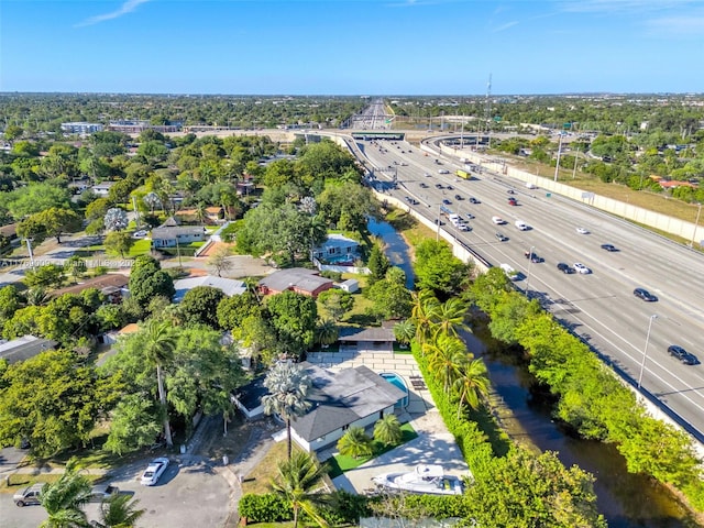 5241 Redwood Ct, Plantation, FL 33317 - birds eye view of property