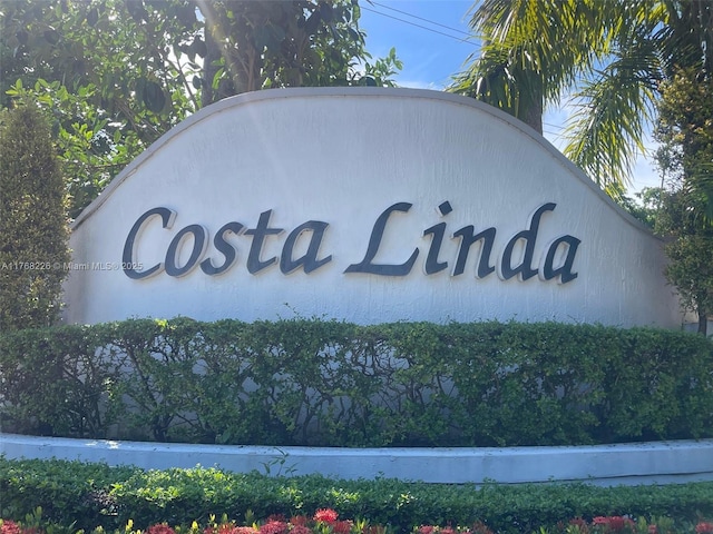 5450 NW 107th Ave Unit 705, Doral, FL 33178 - view of community / neighborhood sign