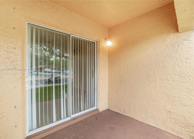 5530 NW 61st St Unit 303, Coconut Creek, FL 33073 - entrance to property with stucco siding