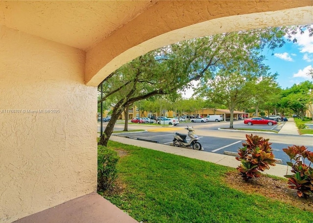 5530 NW 61st St Unit 303, Coconut Creek, FL 33073 - view of patio / terrace
