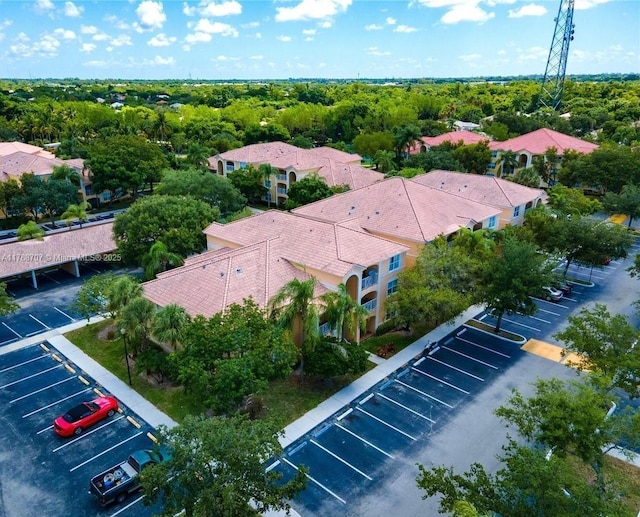5530 NW 61st St Unit 303, Coconut Creek, FL 33073 - aerial view
