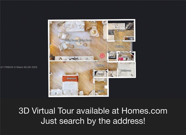 2899 Collins Ave Unit 1638, Miami Beach, FL 33140 - home floor plan