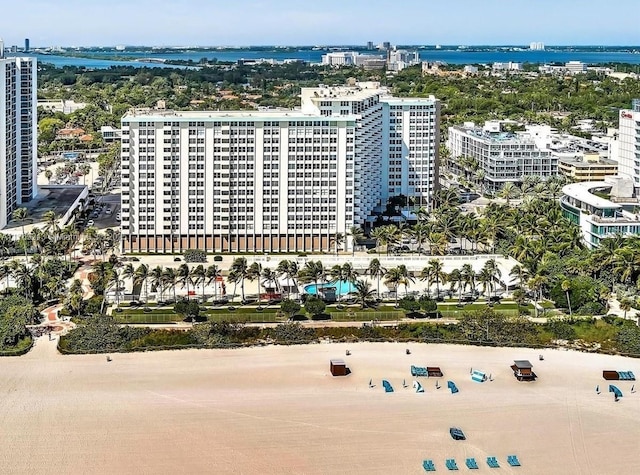 2899 Collins Ave Unit 1638, Miami Beach, FL 33140 - view of urban area with a nearby body of water