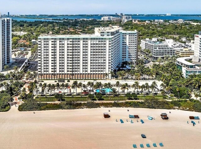 2899 Collins Ave Unit 1638, Miami Beach, FL 33140 - view of urban area featuring a large body of water