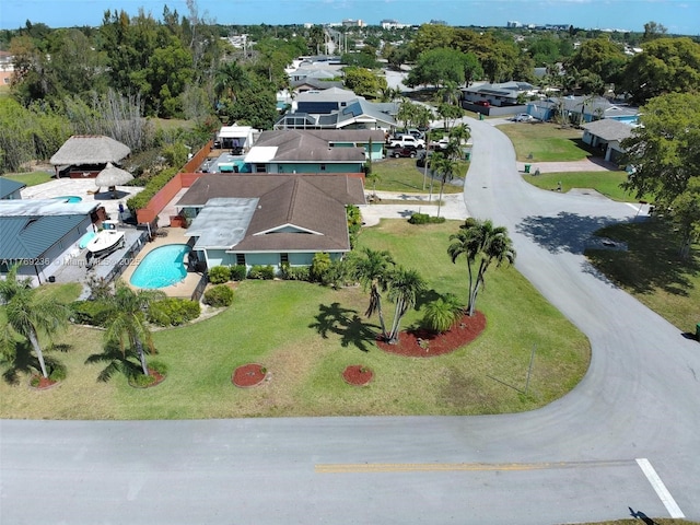 2525 SW 86th Ave, Davie, FL 33324 - bird's eye view