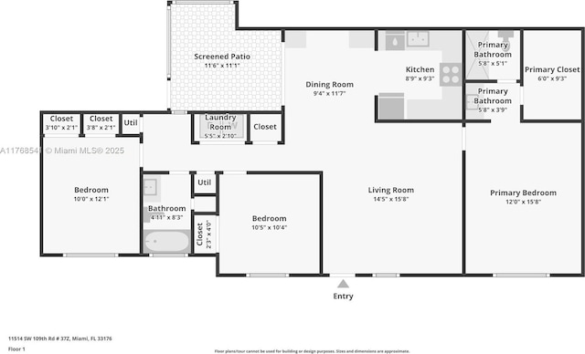11514 SW 109th Rd Unit 37Z, Miami, FL 33176 - photo 50