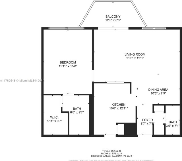 200 Diplomat Pkwy Unit 424, Hallandale Beach, FL 33009 - view of layout
