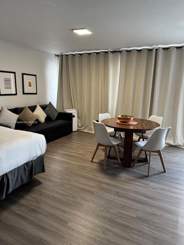 1024 Ocean Dr Unit A404, Miami Beach, FL 33139 - bedroom featuring dark wood finished floors