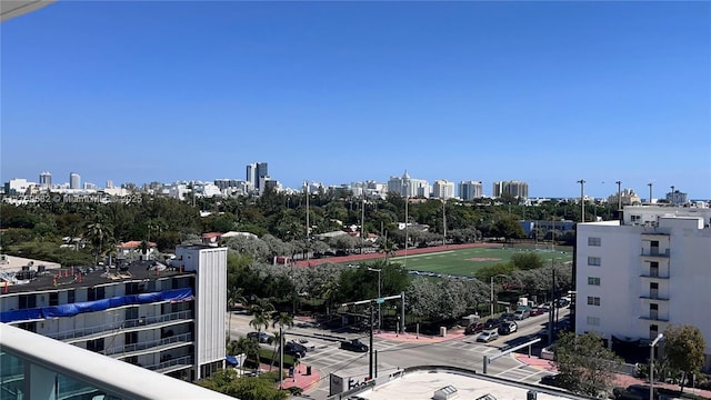 property's view of city