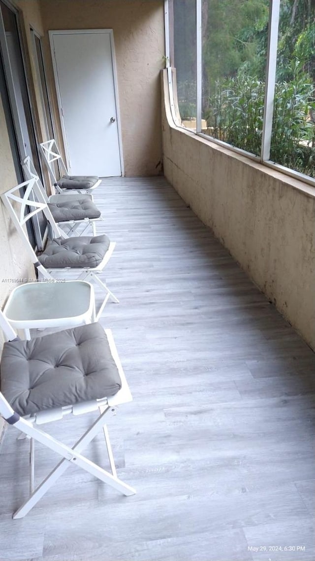 4630 NW 102nd Ave Unit 103-15, Doral, FL 33178 - view of balcony
