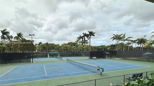 4630 NW 102nd Ave Unit 103-15, Doral, FL 33178 - view of sport court featuring fence and community basketball court