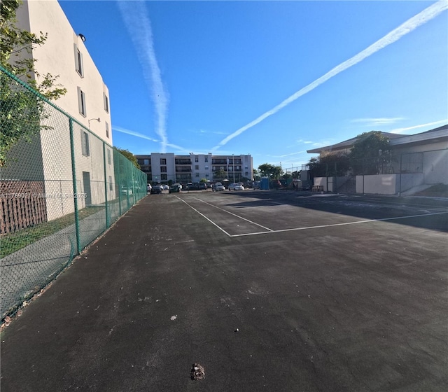 5775 W 20th Ave Unit 107, Hialeah, FL 33012 - view of uncovered parking lot
