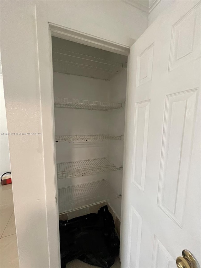 5775 W 20th Ave Unit 107, Hialeah, FL 33012 - view of pantry
